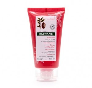 Gel de Ducha Fleur d´Hibiscus, 75 ml. - Klorane