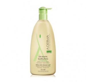 Gel de Ducha Sobregraso, 500 ml. - A-Derma