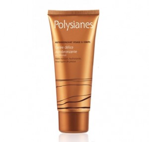 Gel Delicia Autobronceador al Monoi, 100 ml. - Polysianes