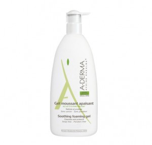 Gel Espumoso Calmante, 500 ml. - A-Derma
