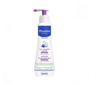 Gel Higiene Intima, 200 ml. - Mustela