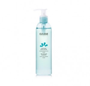 Gel Micelar Calmante, 250 ml. - BABE