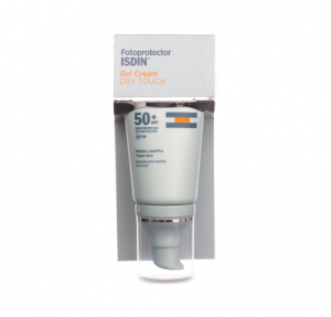 Fotoprotector Gel Cream Dry Touch  SPF 50+, 50 ml.- Isdin
