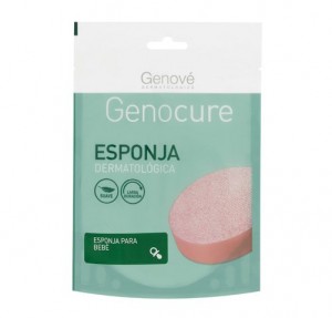 Genocure Esponja Dermatológica Bebé - Genové