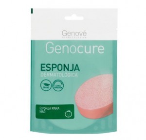 Genocure Esponja Dermatológica Niño - Genové