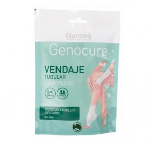Genocure Vendaje Tubular Muñecas y Tobillos Ref 10. - Genové