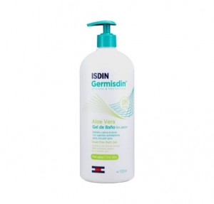 Germisdin Higiene Corporal Aloe Vera, 1000 ml. - Isdin 