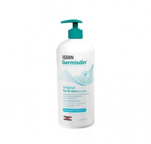 Germisdin Higiene Corporal, 1000 ml. - Isdin