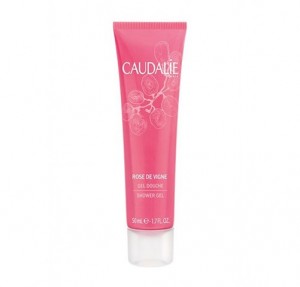 Gel de Ducha Rose de Vigne, 50 ml. - Caudalie