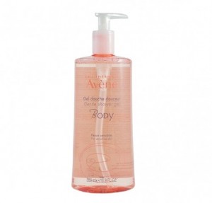 Gel de Ducha Suavidad, 500 ml. - Avene