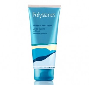 Gel Fresco al Monoi, 250 ml. - Polysianes 