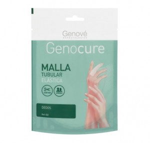 Genocure Malla Tubular Elástica Dedos Ref 0.5. - Genové