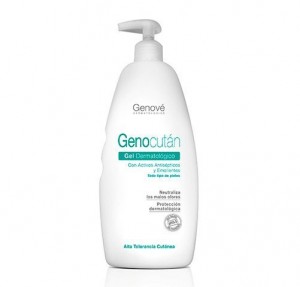 Genocután Gel Dermatológico, 500 ml. - Genové