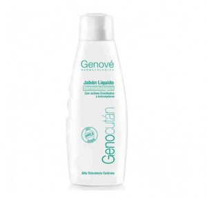 Genocután Jabón Líquido, 750 ml. - Genové