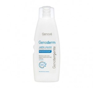 Genoderm Genotergente Jabón Líquido, 750 ml. - Genové
