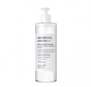 Germises OH Gel Hidroalcohólico de Manos, 500 ml. - Sesderma