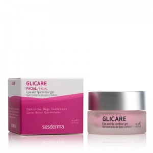 Glicare Contorno de Ojos y Labios, 30 ml. - Sesderma