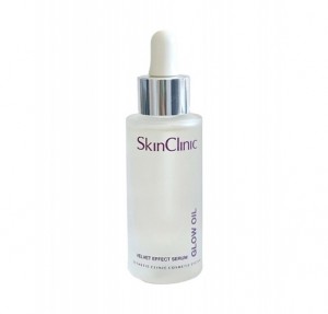 Glow Oil Velvet Effect Serum, 30 ml. - SkinClinic
