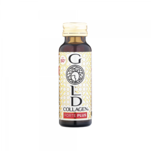 Gold Collagen Forte Plus, 10 x 50 ml. - Areafar