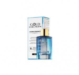 Gold Collagen Hydra Essence Serum, 30 ml. - Areafar