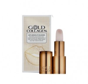 Gold Collagen Lip Volumiser, 4g. - Areafar