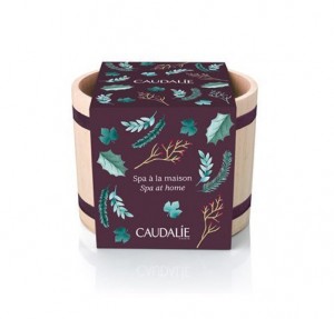Gommage Crushed Cabernet Exfoliante Corporal, 150 gr. + Bálsamo Corporal Delicioso, 225 ml. - Caudalie