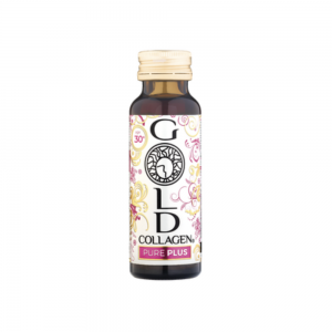 Gold Collagen Pure Plus, 10 frascos x 50 ml. - Areafar
