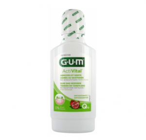 G.U.M ActiVital Colutorio, 500 ml. - Sunstar