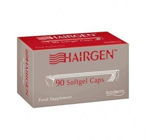 Hairgen Capsulas, 90 Capsulas. - Olyan Farma