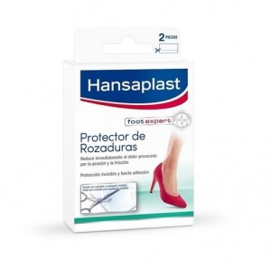 Hansaplast Protector de Rozaduras. - Eucerin