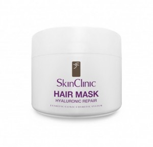Hair Mask Hyaluronic Repair, 300 ml. - SkinClinic