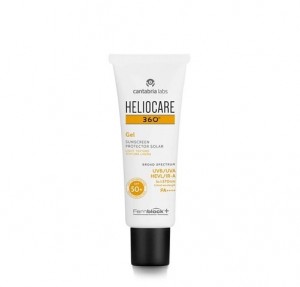 Heliocare 360 Gel SPF50+, 50 ml. - Cantabria Labs