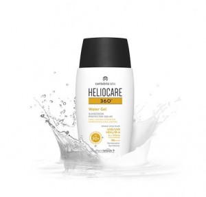 Heliocare 360 Water Gel SPF 50+, 50 ml. - Cantabria Labs
