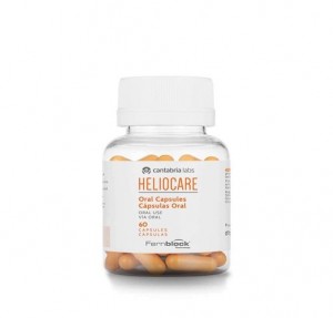 Heliocare Advance 60 Cápsulas. - Cantabria Labs