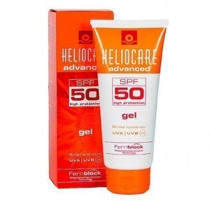 Heliocare SPF 50 Gel Corporal, 200 ml. - Cantabria Labs