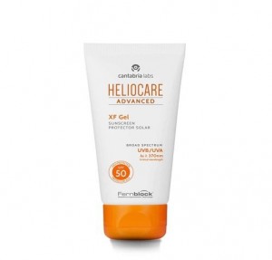Heliocare SPF 50 XF Gel, 50 ml. - Cantabria Labs
