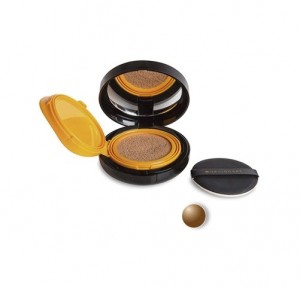 Heliocare 360º Cushion Compact SPF50+ Protector Solar Bronze Intense, 15 g. - Cantabria Labs