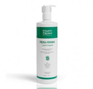 HIDRA-FIRMING Loción Corporal, 400 ml. - Martiderm   