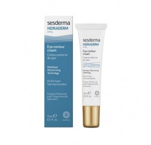 Hidraderm Hyal Contorno de Ojos, 15 ml. - Sesderma 