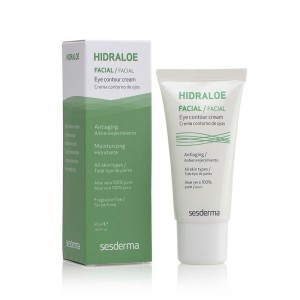 Hidraloe Crema Contorno de Ojos, 15 ml. - Sesderma