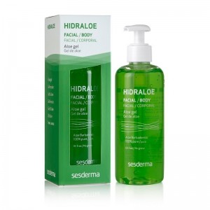 Hidraloe Gel de Aloe Vera 100 %, 250 ml. - Sesderma