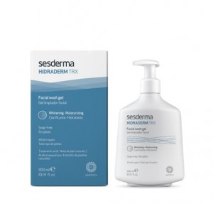 Hidraderm TRX Gel Limpiador Facial, 300 ml. - Sesderma