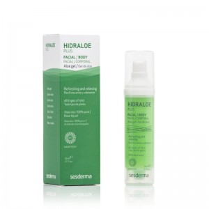Hidraloe Plus Gel de Aloe, 50 ml. - Sesderma