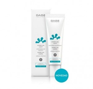  Hidro 24h. Ligera SPF 20, 50 ml. - BABE