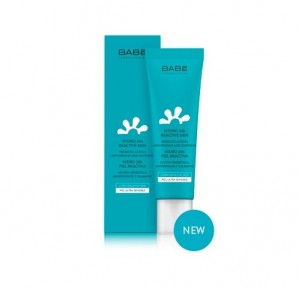 Hidro 24h. Piel Reactiva, 50 ml. - BABE