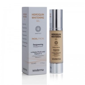 Hidroquin Whitening Gel, 50 ml. - Sesderma