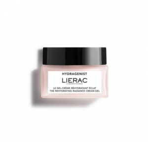 Hydragenist, Gel-Crema Rehidratante Luminosidad, 50 ml. - Lierac