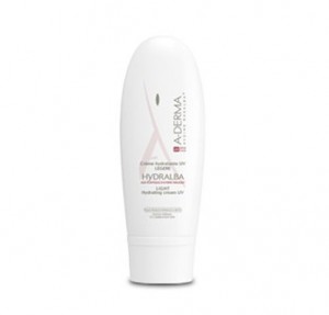 Hydralba Crema Ligera, 40 ml. - A-Derma