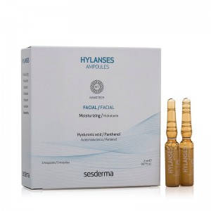 Hylanses Ampoules, 5 unid. de 2 ml. - Sesderma