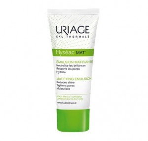 Hyséac MAT Tratamiento Matificante, 40 ml. - Uriage